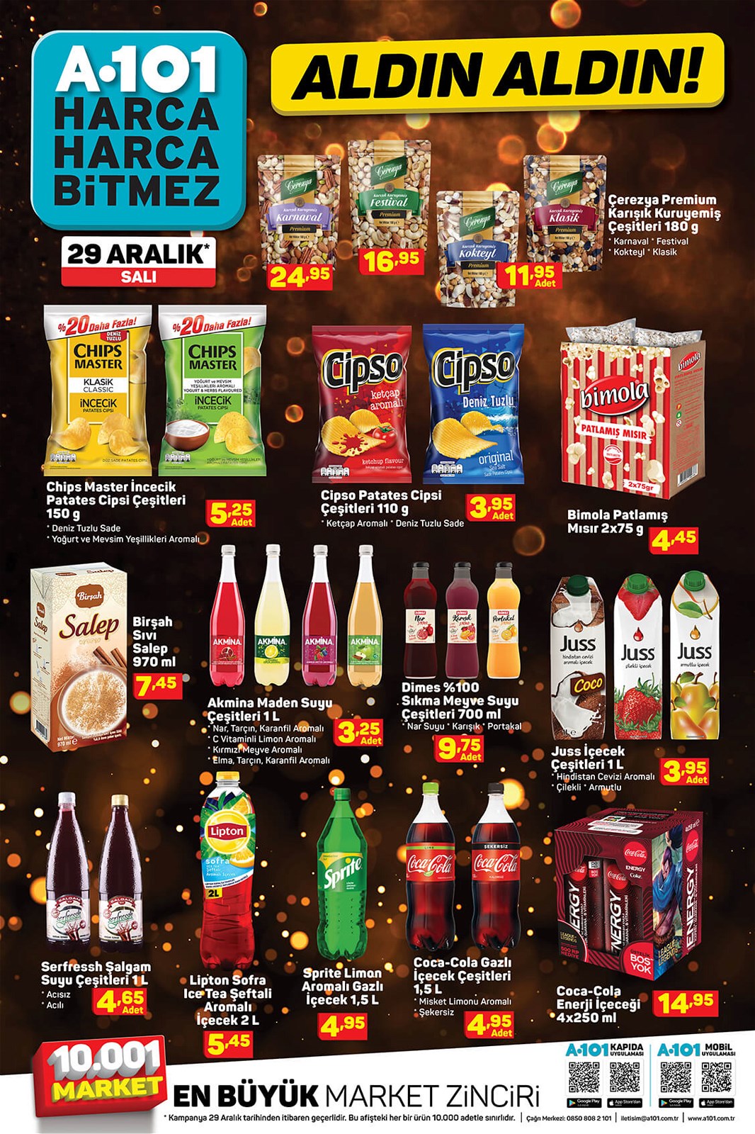 29.12.2020 A101 broşürü 8. sayfa
