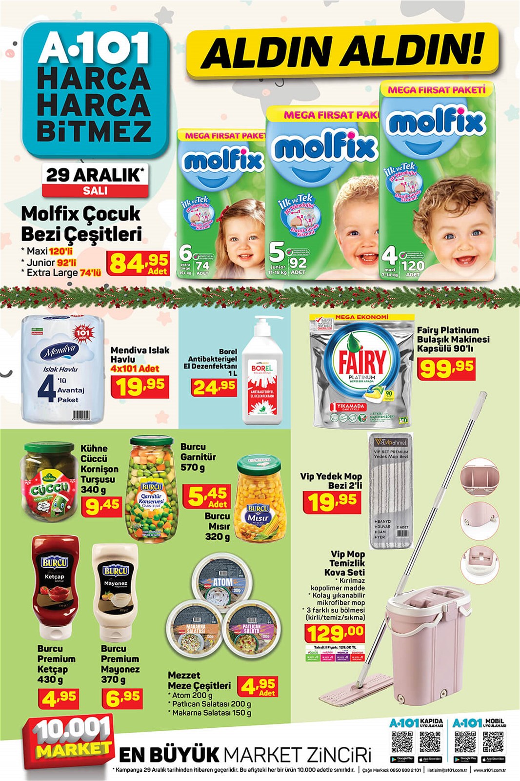 29.12.2020 A101 broşürü 9. sayfa