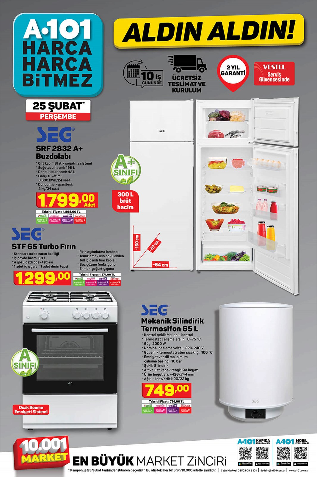 25.02.2021 A101 broşürü 2. sayfa
