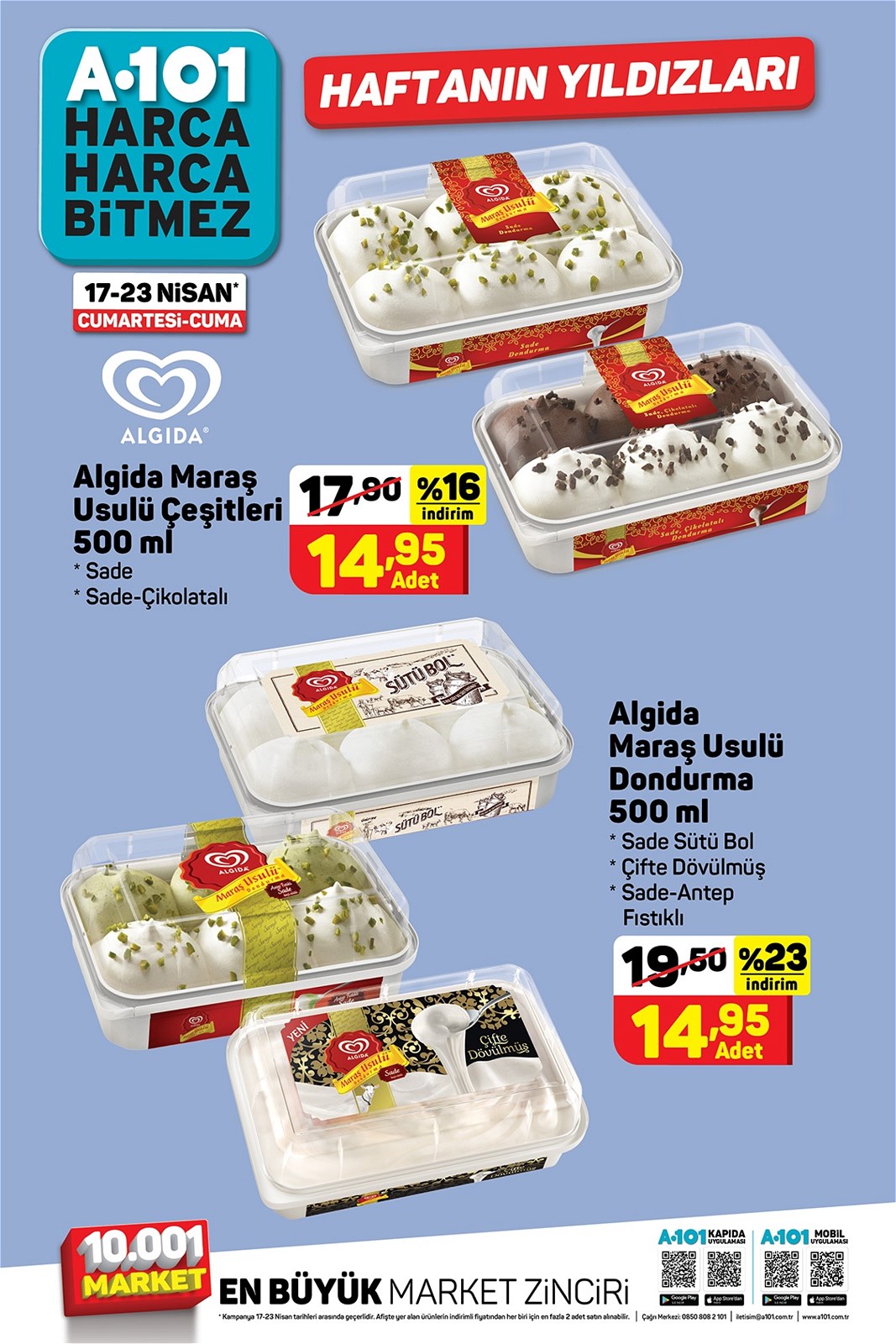 17.04.2021 A101 broşürü 2. sayfa