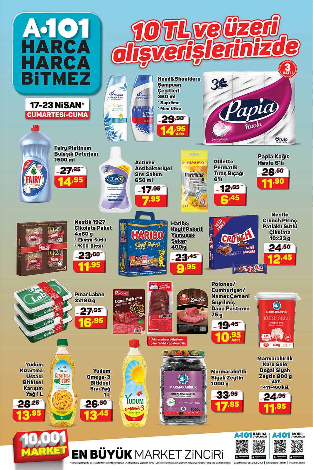17.04.2021 A101 broşürü 3. sayfa