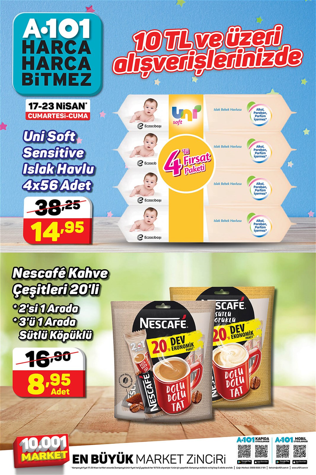 17.04.2021 A101 broşürü 4. sayfa