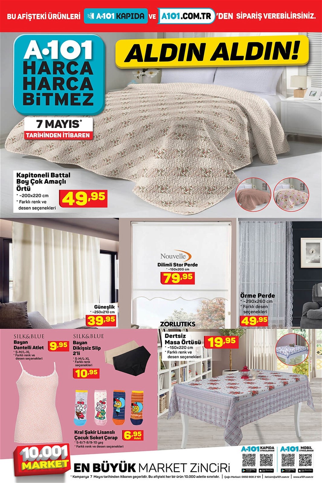 07.05.2021 A101 broşürü 8. sayfa