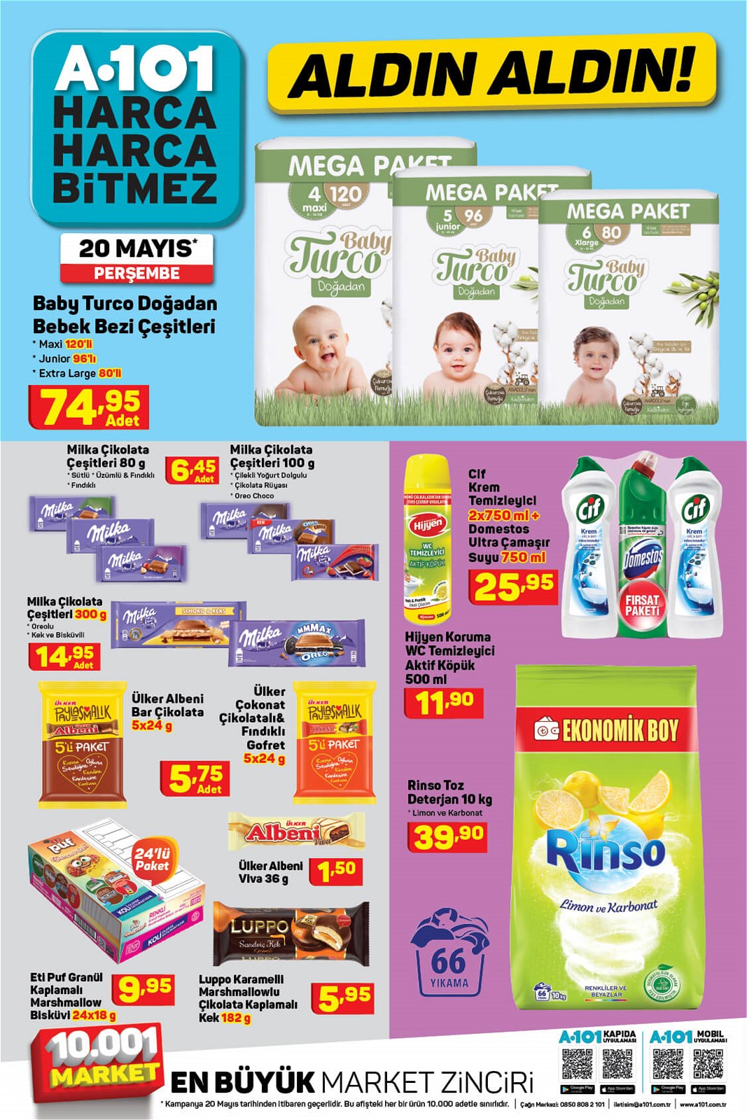 20.05.2021 A101 broşürü 10. sayfa