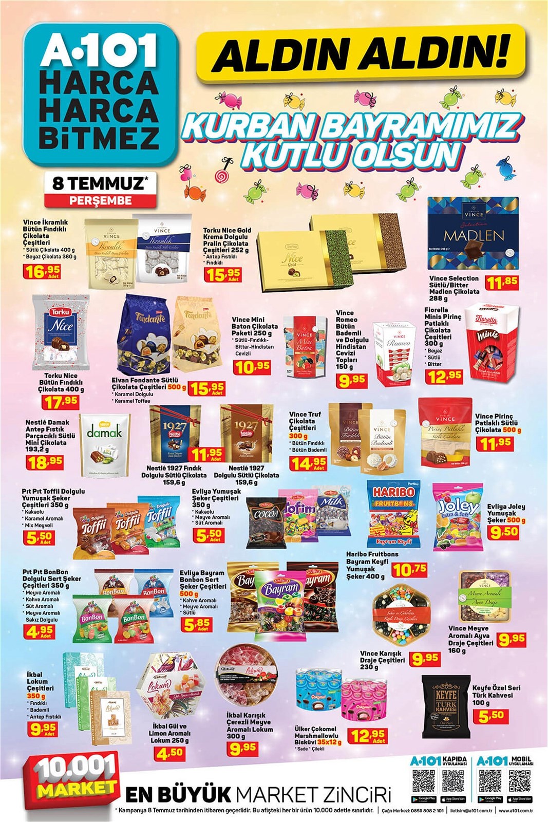 08.07.2021 A101 broşürü 10. sayfa