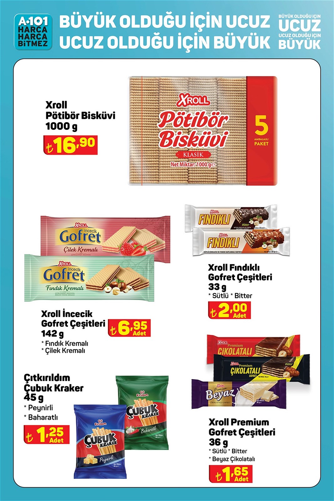 28.05.2022 A101 broşürü 8. sayfa