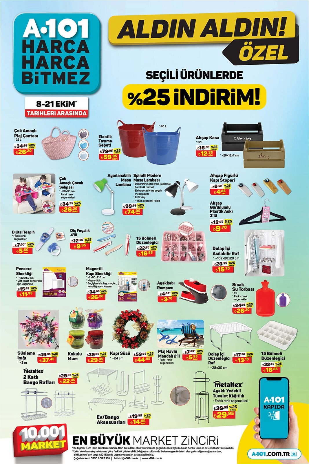 08.10.2022 A101 broşürü 2. sayfa
