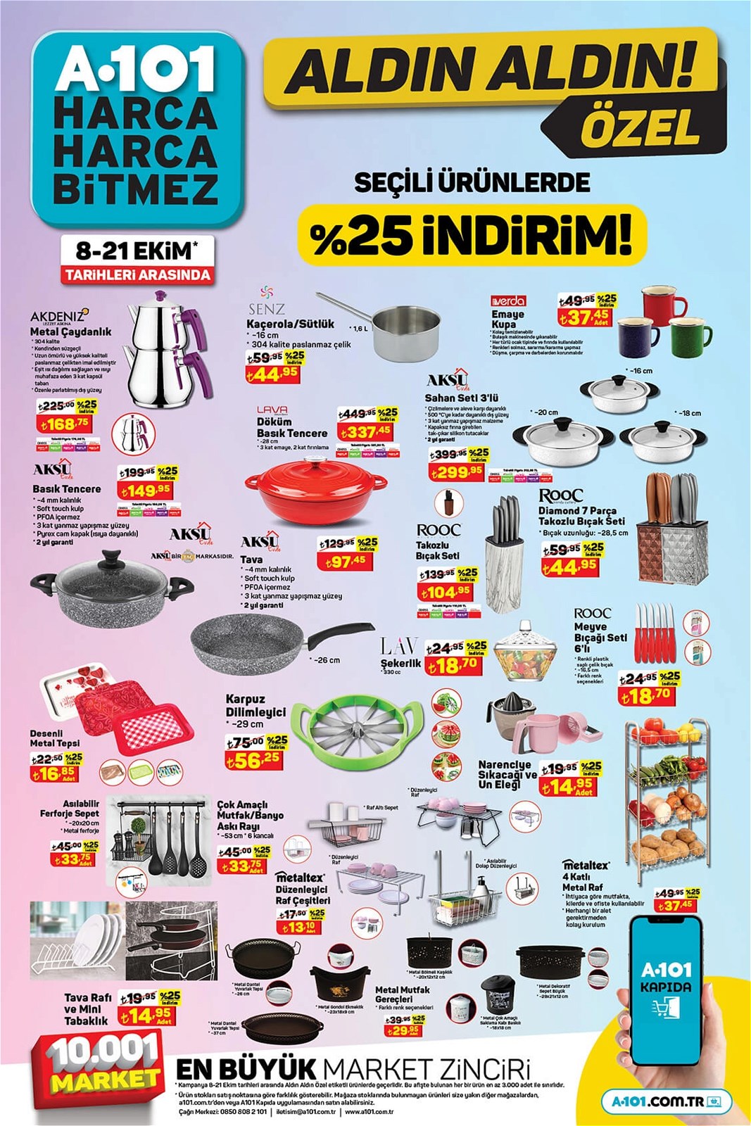 08.10.2022 A101 broşürü 5. sayfa