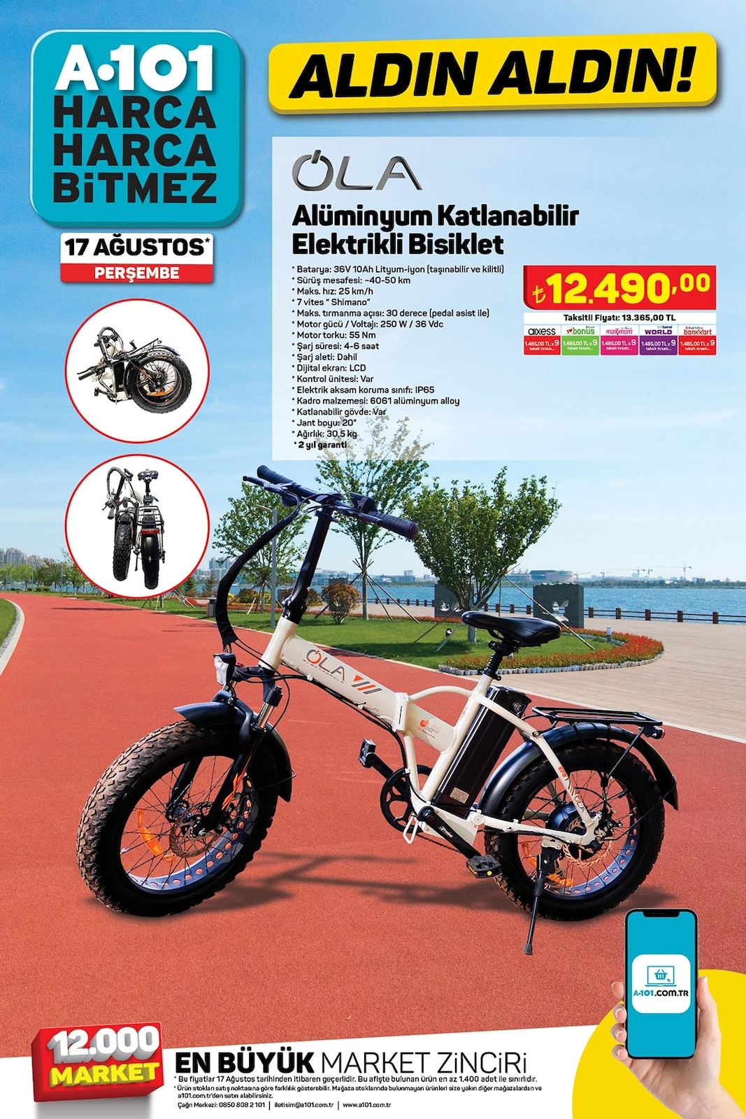 17.08.2023 A101 broşürü 4. sayfa