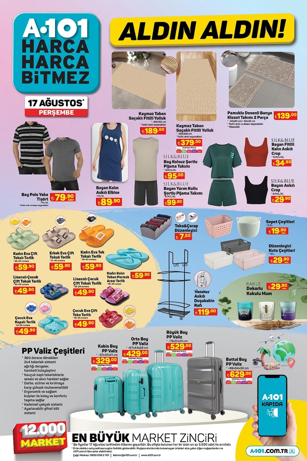 17.08.2023 A101 broşürü 10. sayfa