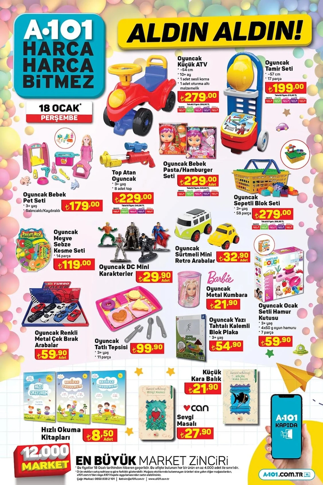 18.01.2024 A101 broşürü 9. sayfa