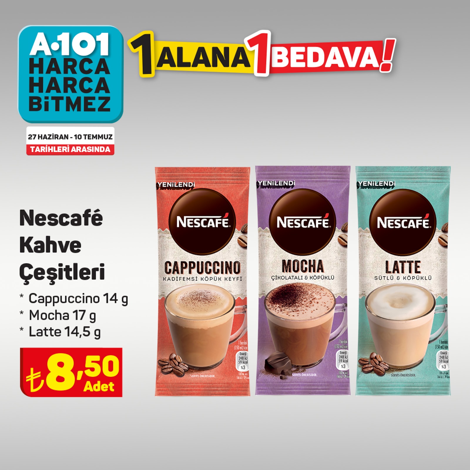 27.06.2024 A101 broşürü 1. sayfa