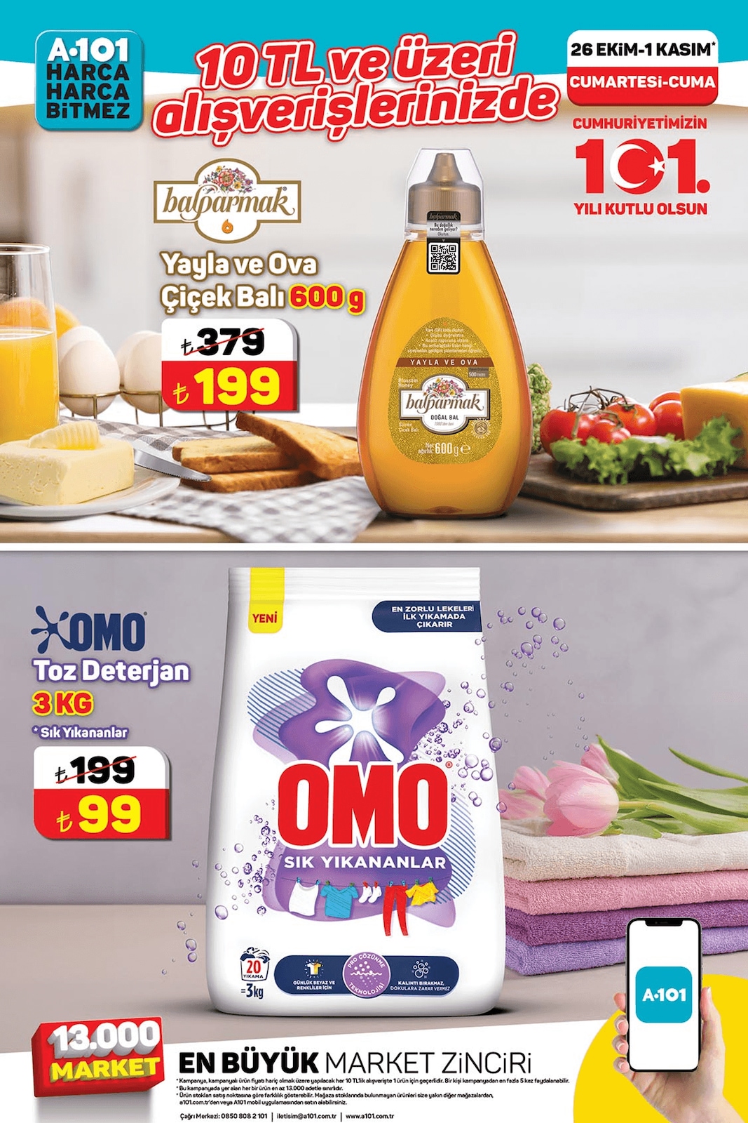 26.10.2024 A101 broşürü 3. sayfa