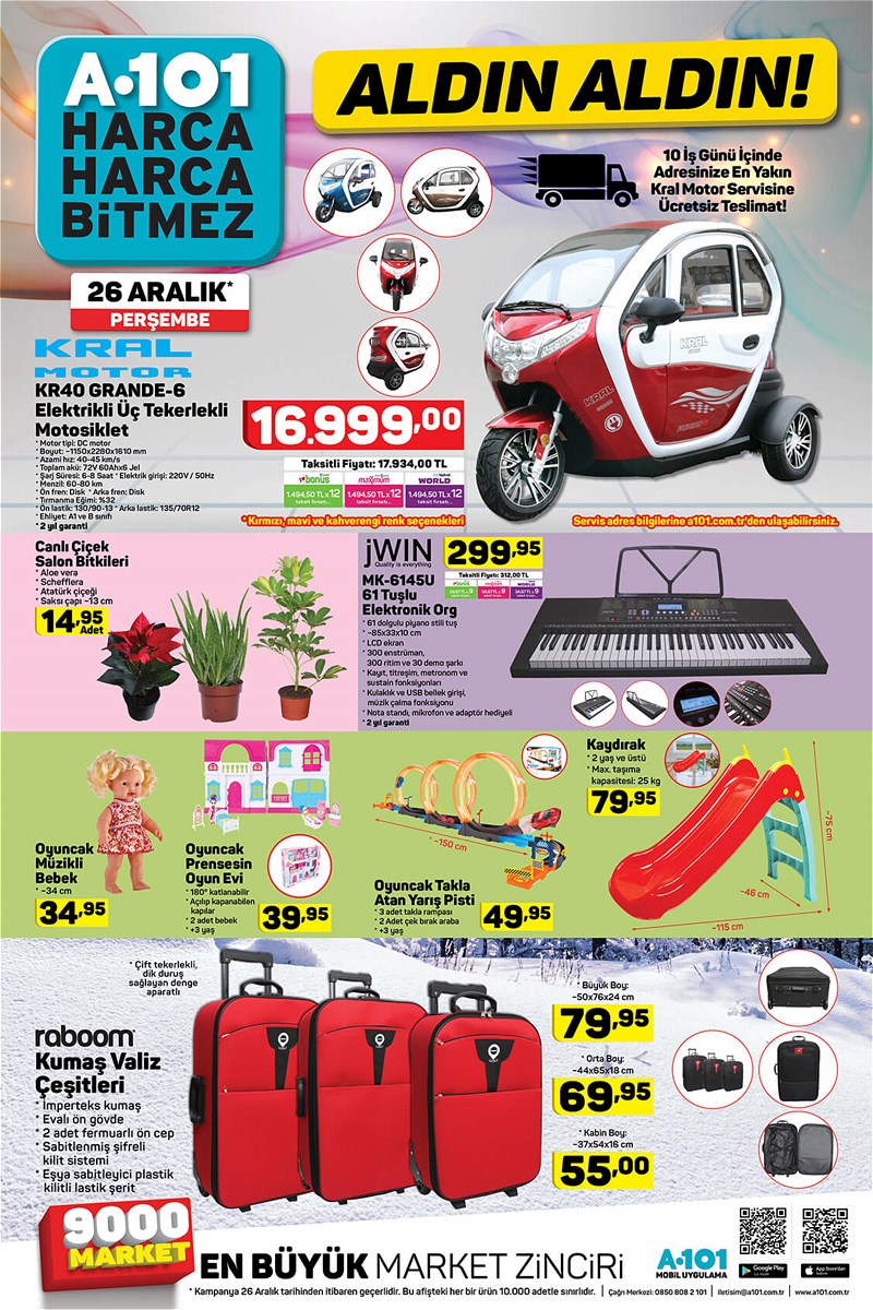 26.12.2019 A101 broşürü 2. sayfa