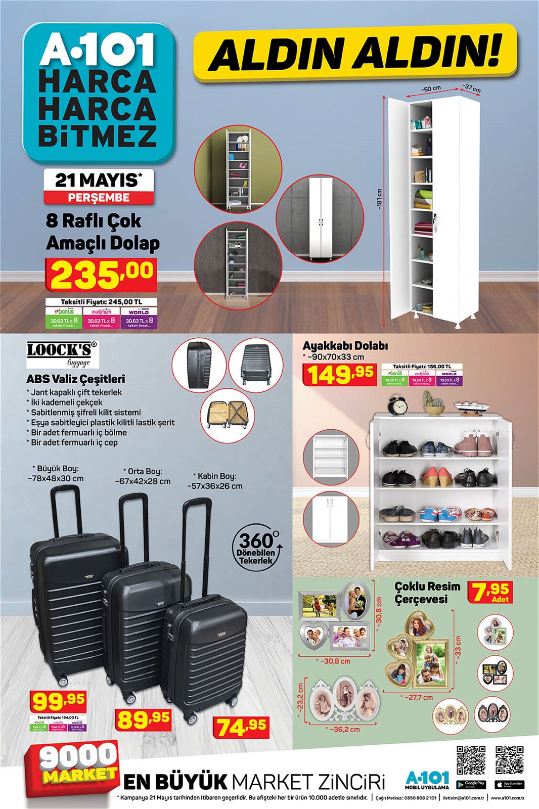 21.05.2020 A101 broşürü 4. sayfa