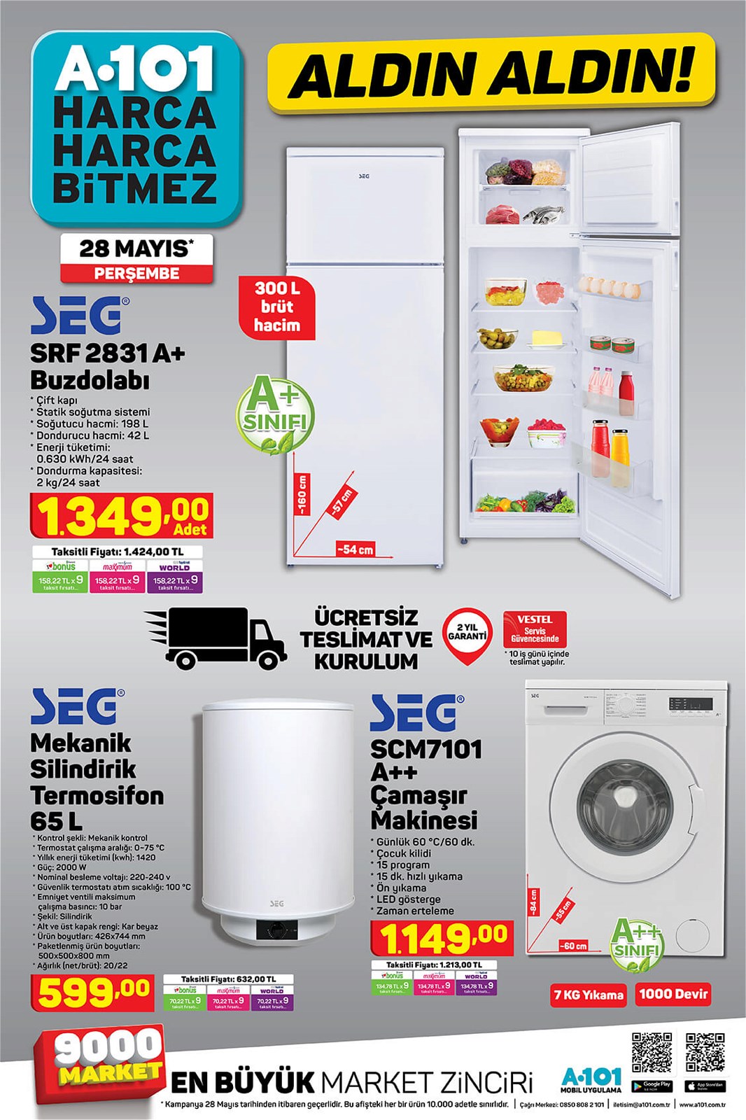28.05.2020 A101 broşürü 2. sayfa