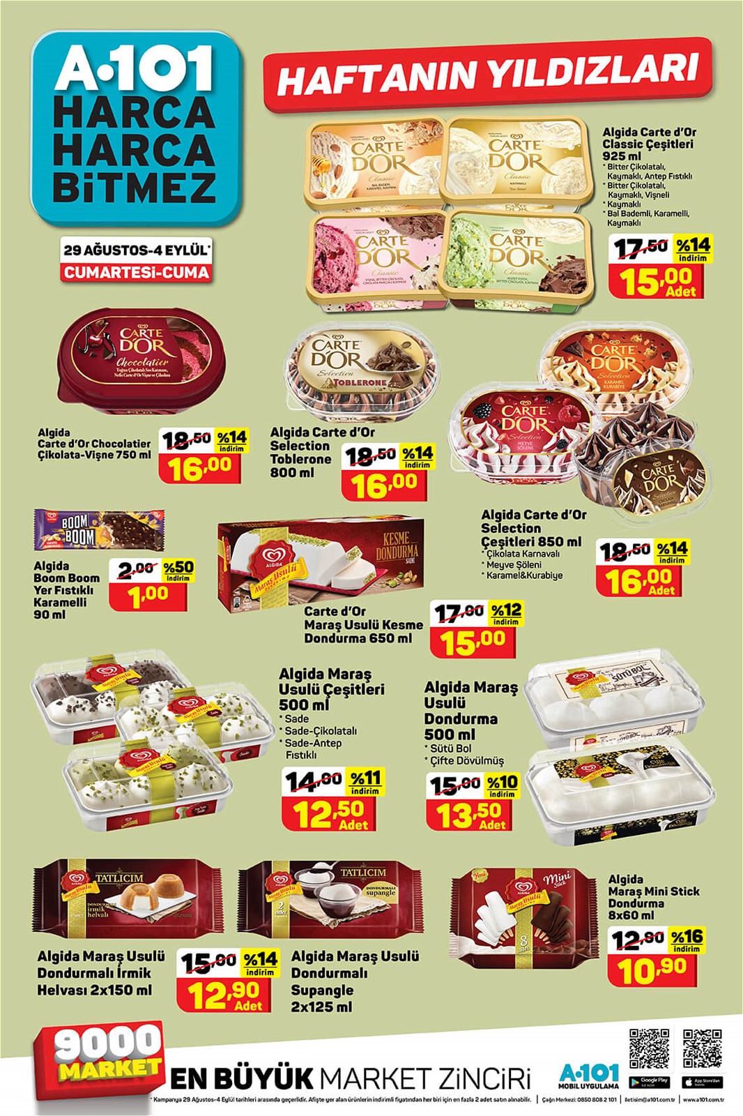 29.08.2020 A101 broşürü 4. sayfa