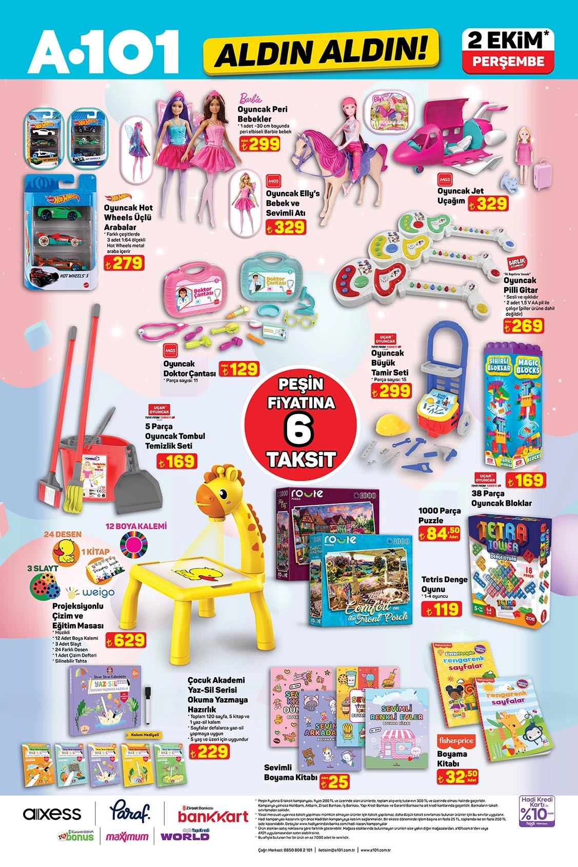 02.10.2025 A101 broşürü 11. sayfa