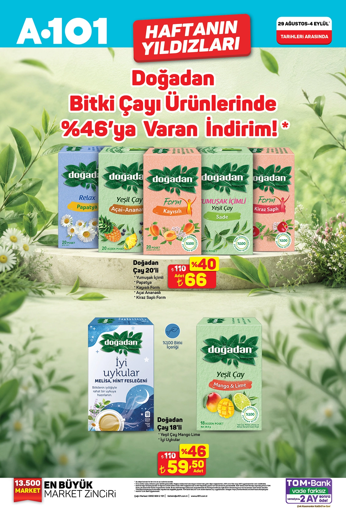 29.08.2026 A101 broşürü 8. sayfa