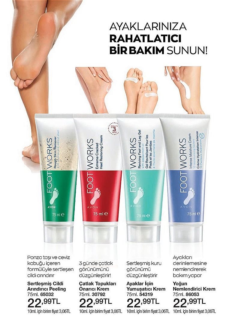 01.05.2022 Avon broşürü 106. sayfa