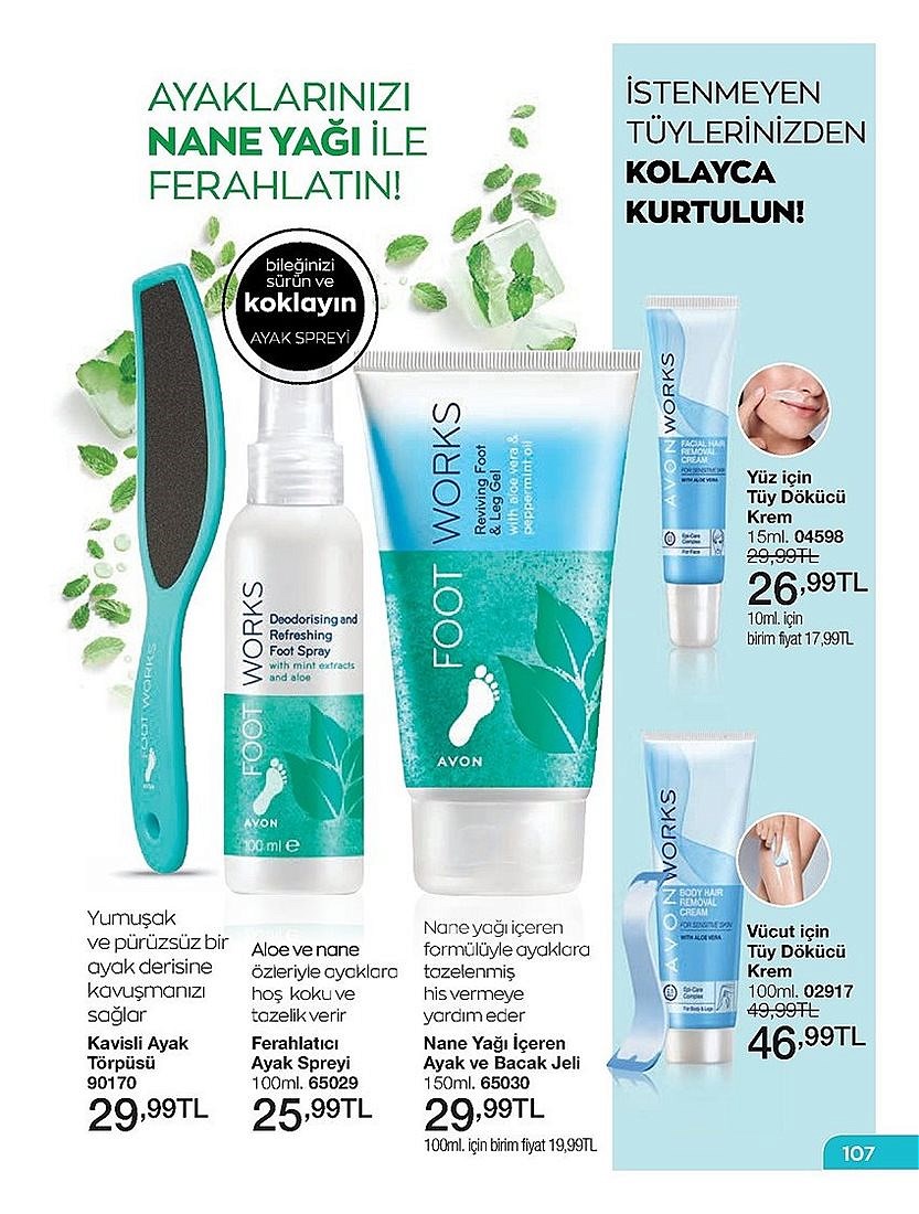 01.05.2022 Avon broşürü 107. sayfa