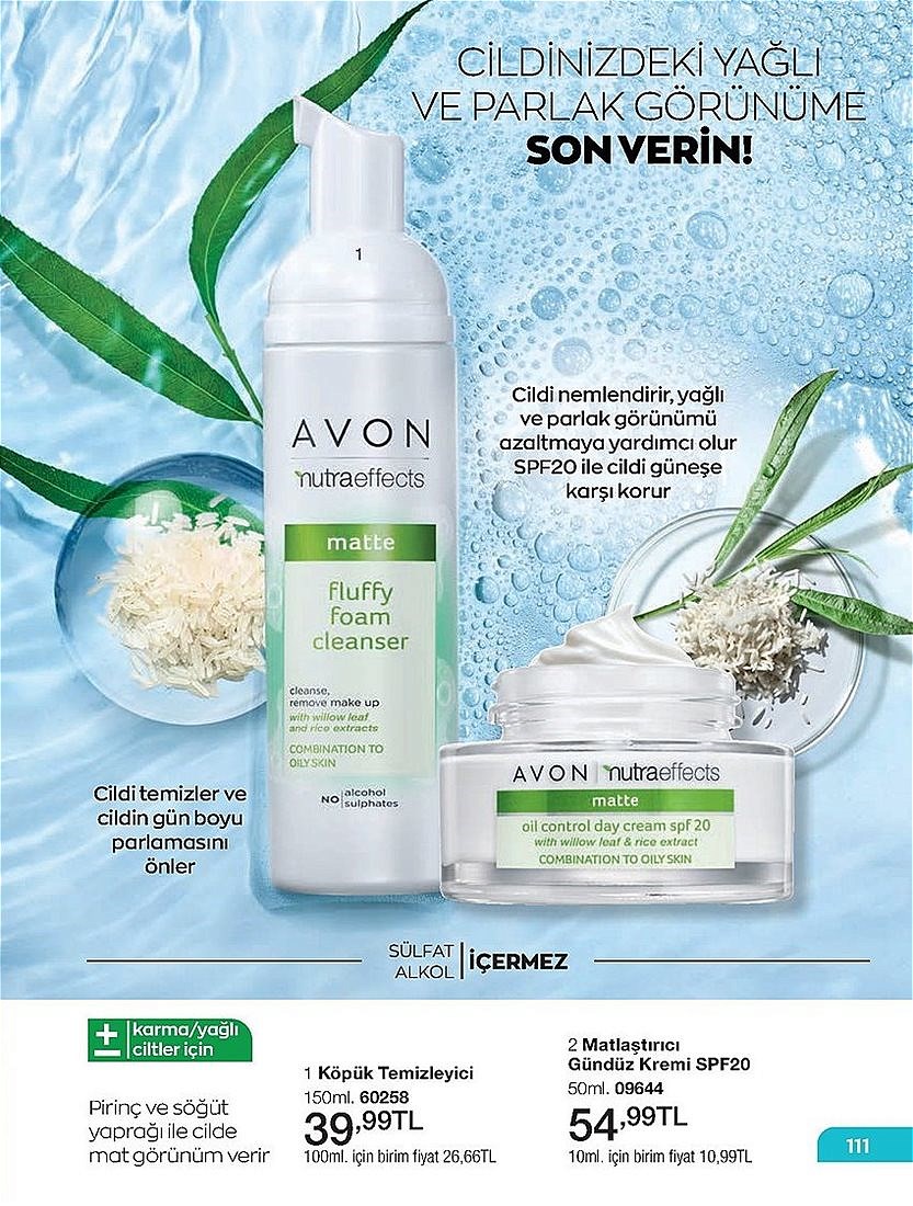 01.05.2022 Avon broşürü 111. sayfa