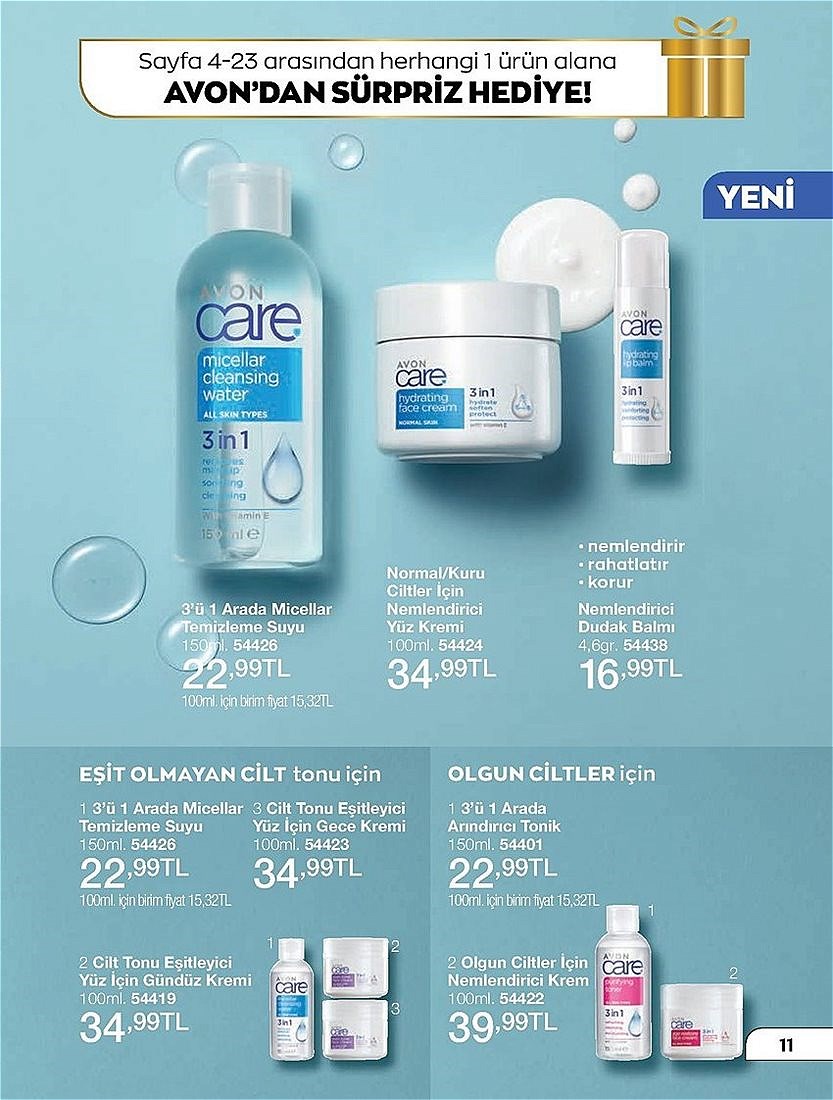 01.05.2022 Avon broşürü 11. sayfa