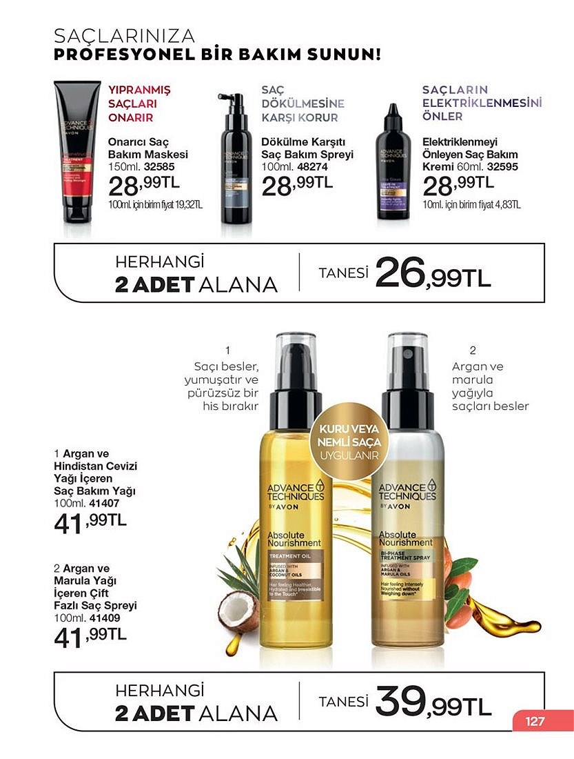 01.05.2022 Avon broşürü 127. sayfa