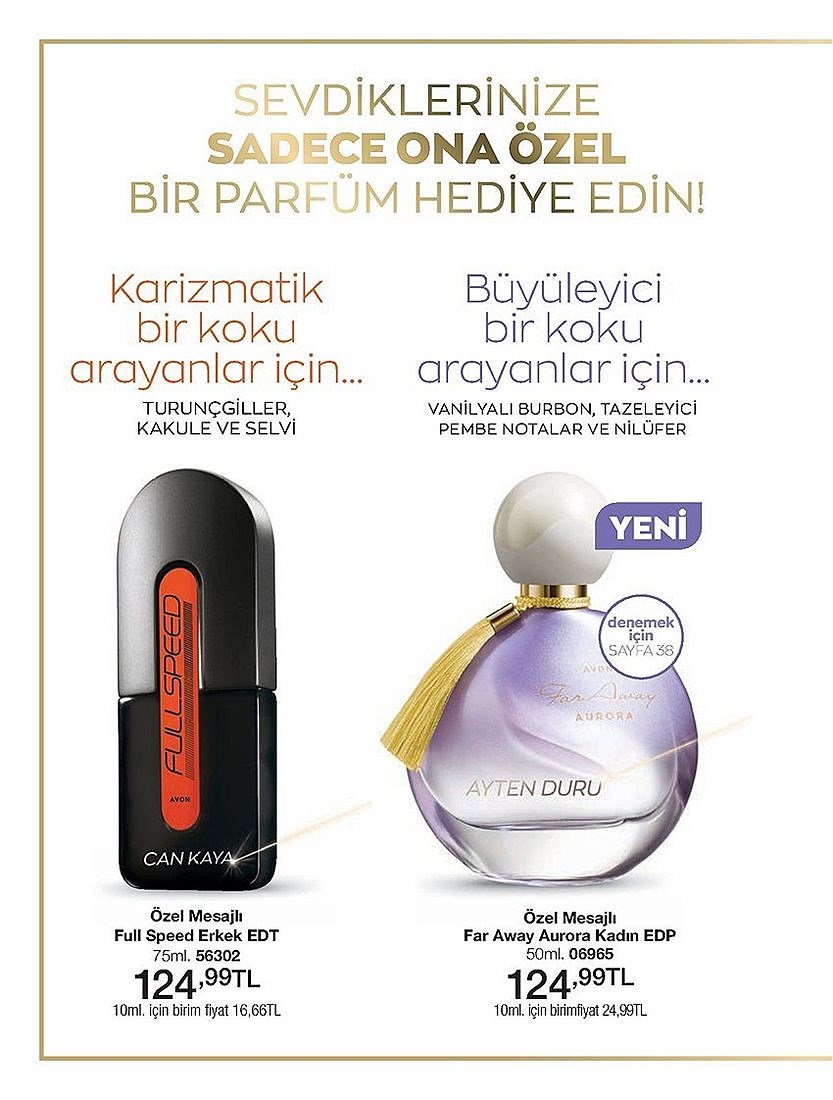 01.05.2022 Avon broşürü 146. sayfa