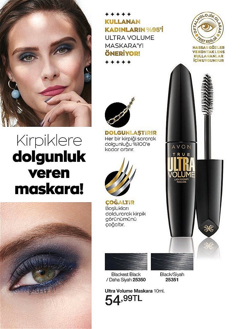 01.05.2022 Avon broşürü 172. sayfa