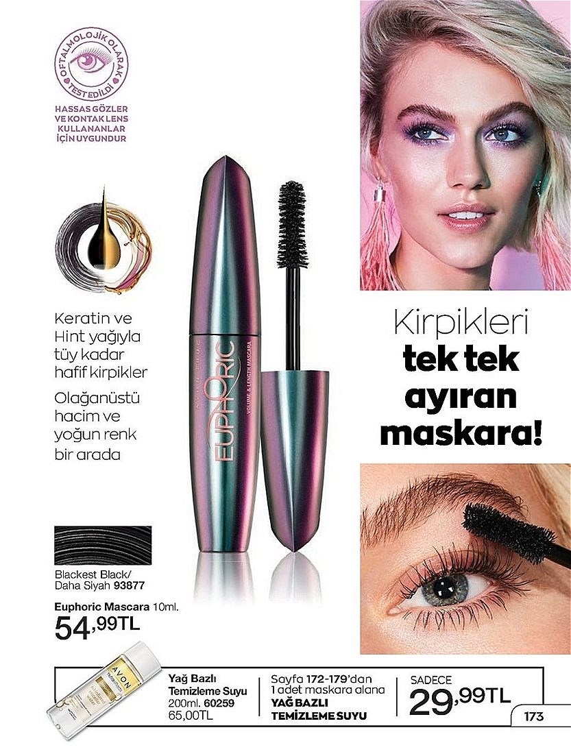 01.05.2022 Avon broşürü 173. sayfa