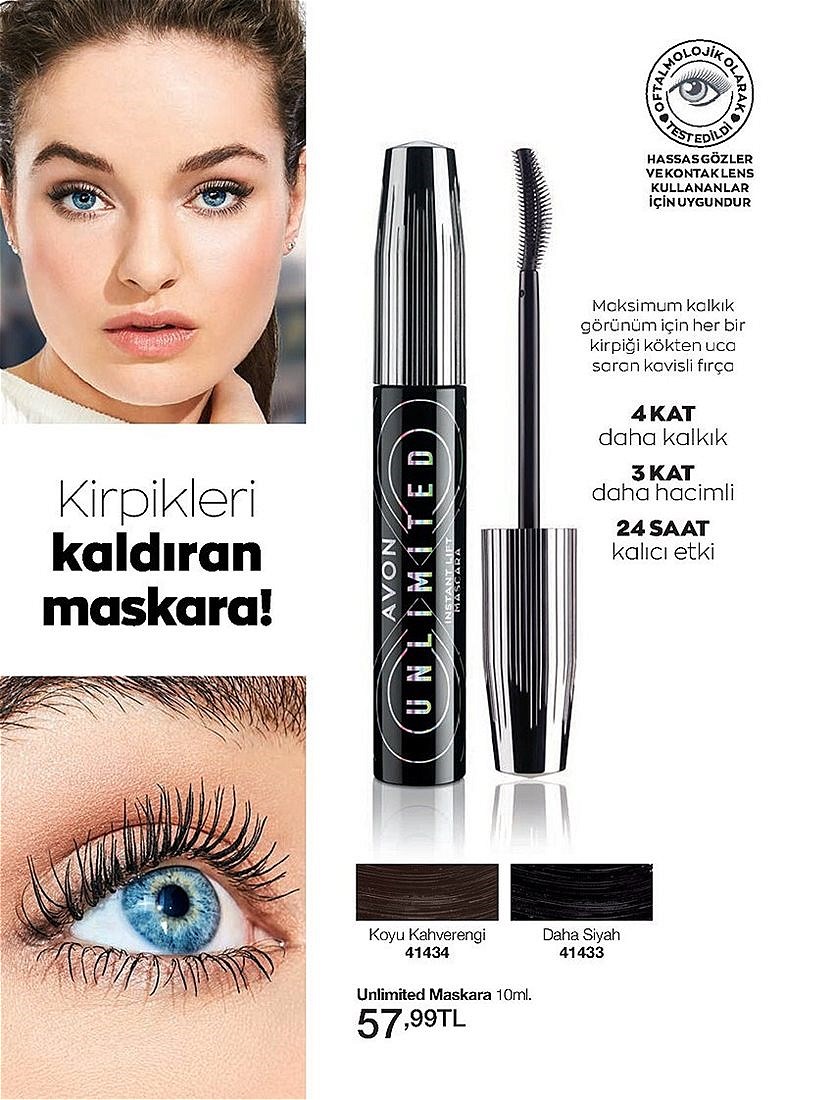 01.05.2022 Avon broşürü 174. sayfa