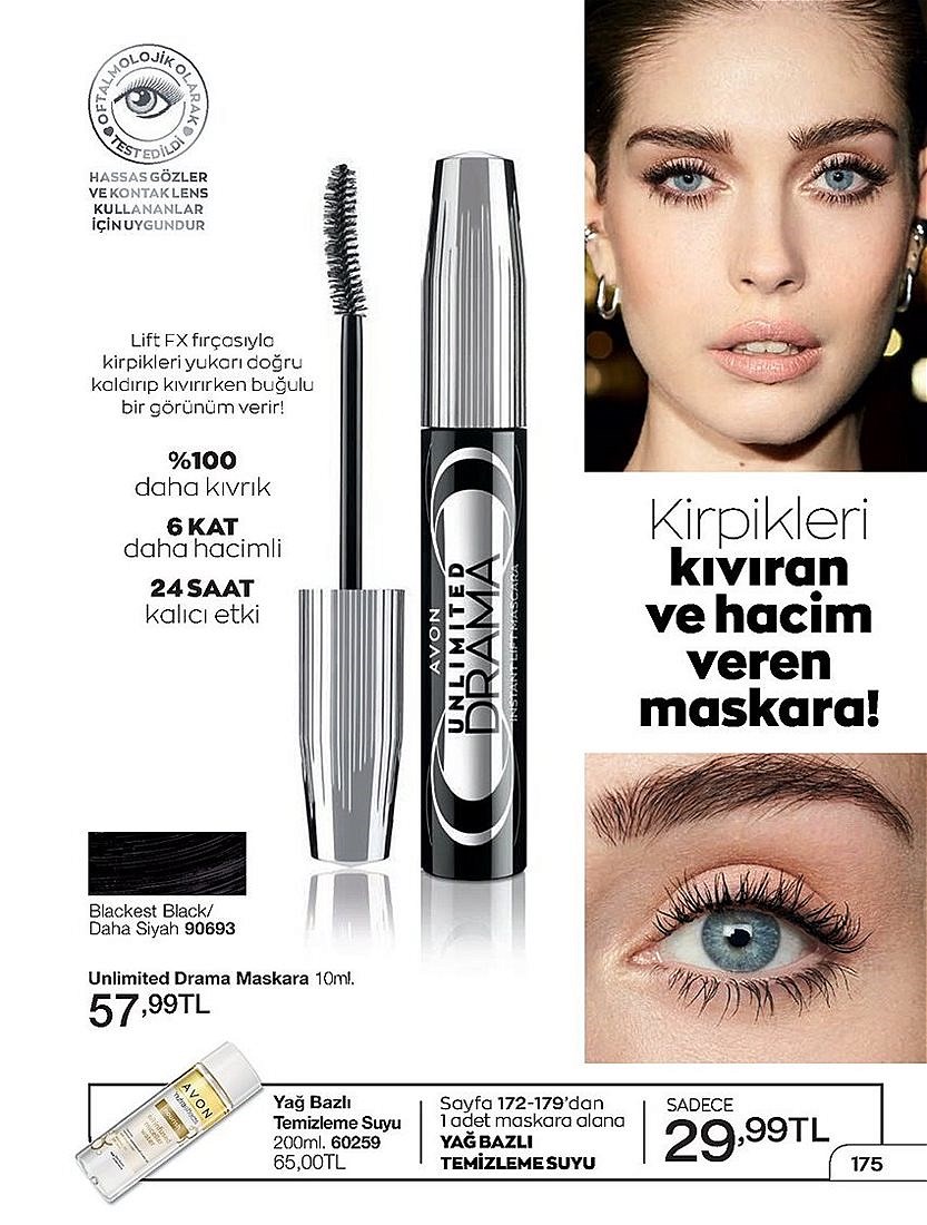 01.05.2022 Avon broşürü 175. sayfa