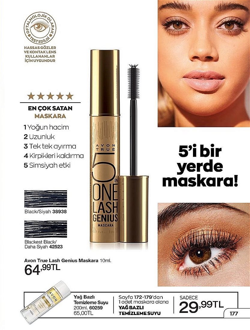 01.05.2022 Avon broşürü 177. sayfa