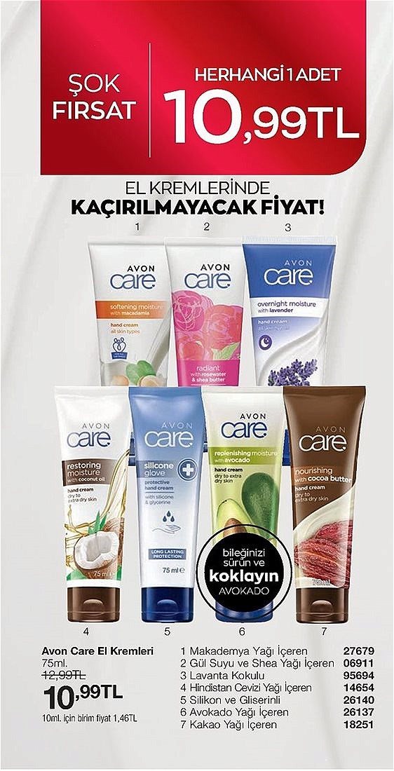 01.05.2022 Avon broşürü 197. sayfa