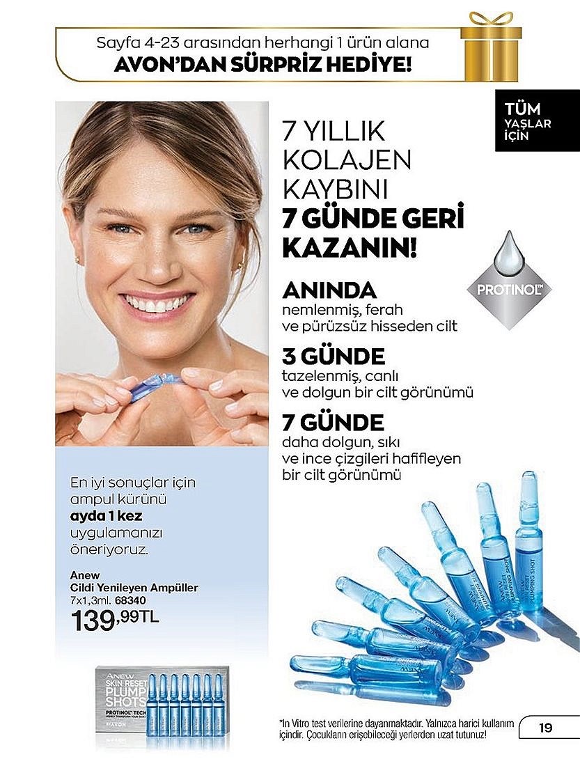 01.05.2022 Avon broşürü 19. sayfa