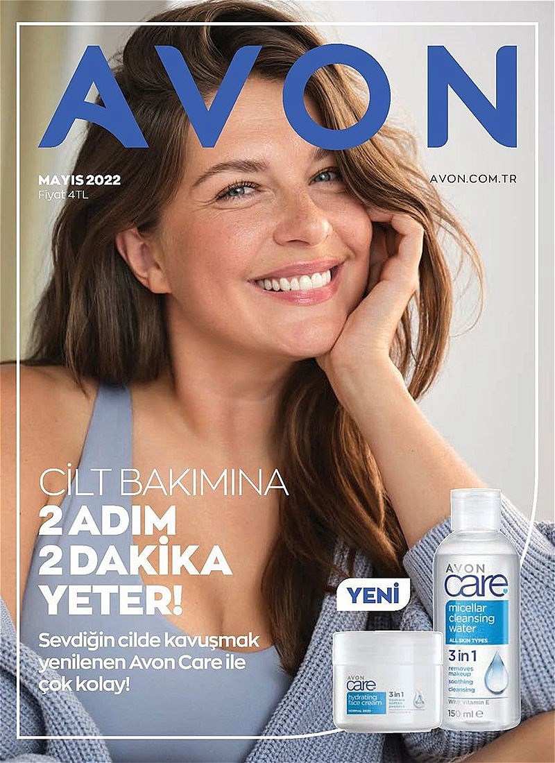 01.05.2022 Avon broşürü 1. sayfa