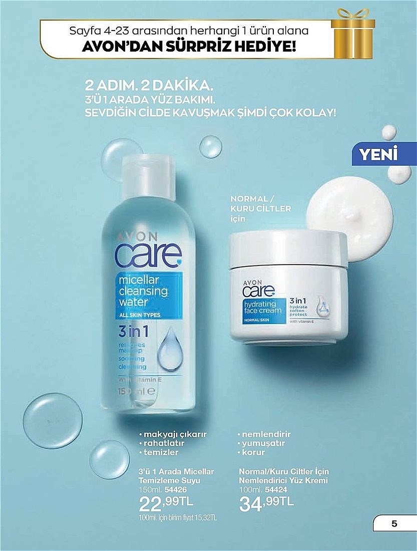 01.05.2022 Avon broşürü 5. sayfa