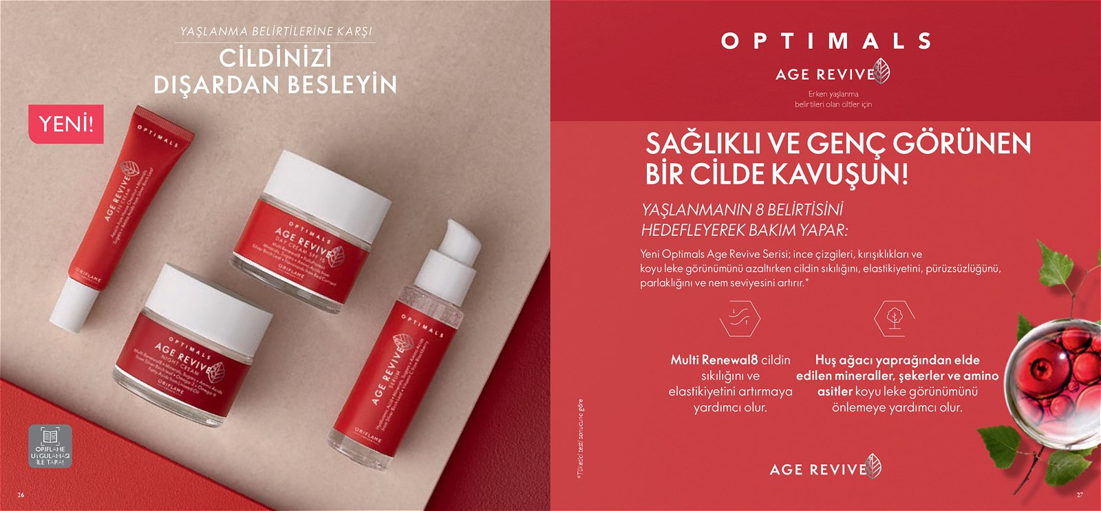 01.06.2021 Oriflame broşürü 14. sayfa