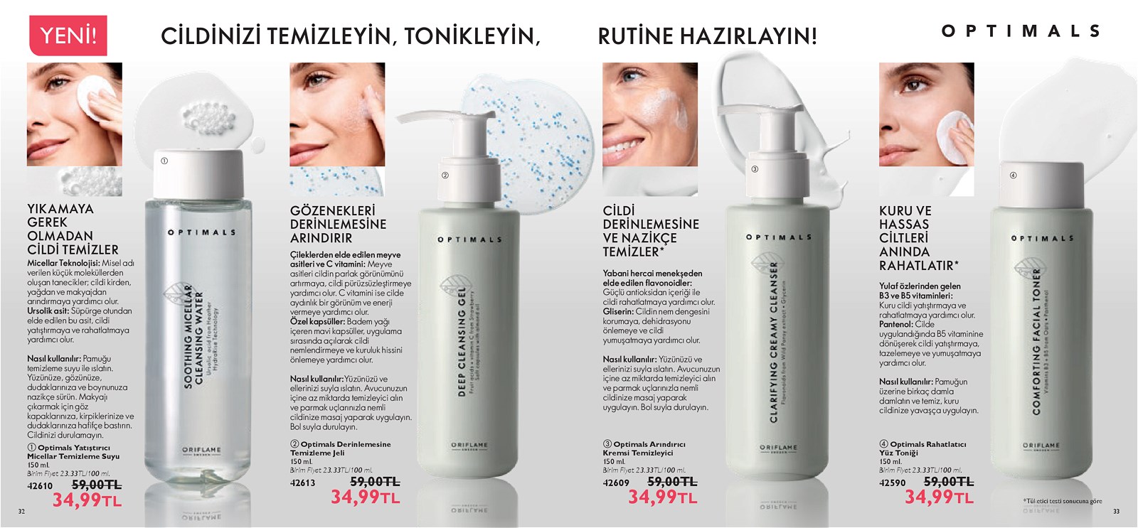 01.06.2021 Oriflame broşürü 17. sayfa