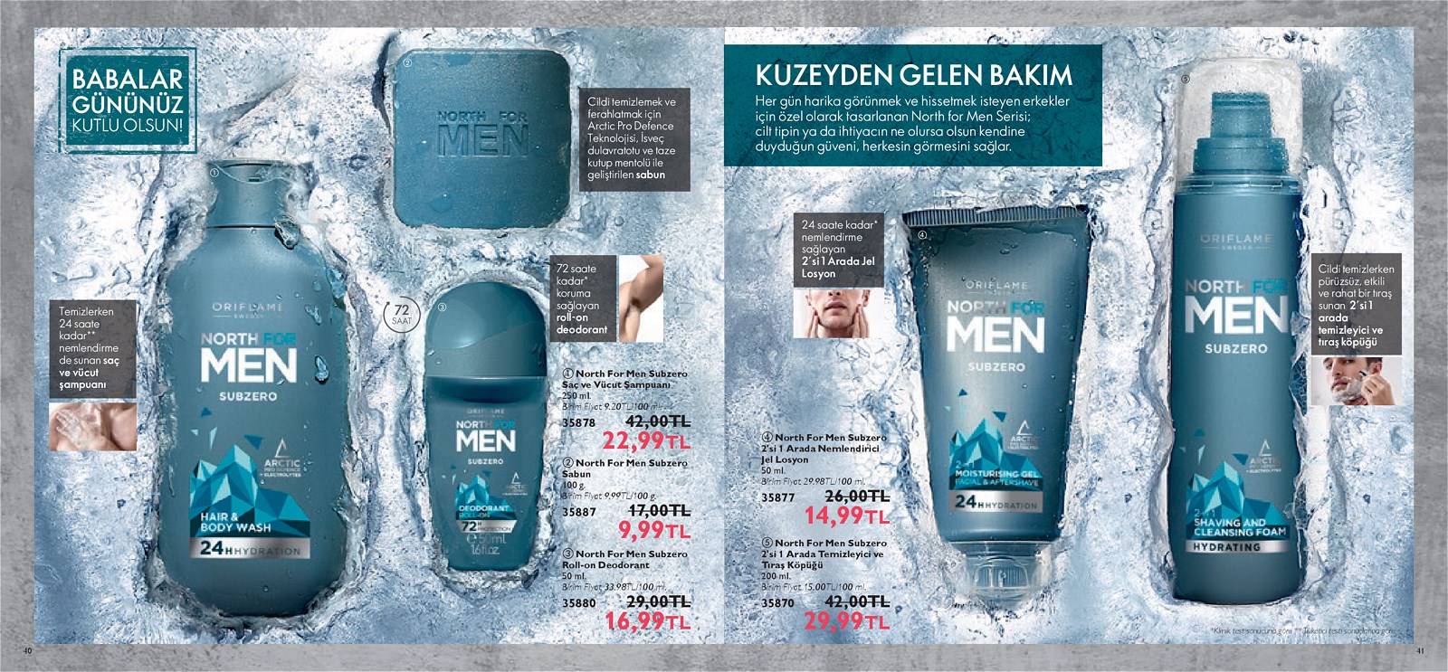 01.06.2021 Oriflame broşürü 21. sayfa