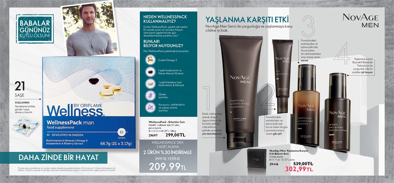 01.06.2021 Oriflame broşürü 22. sayfa