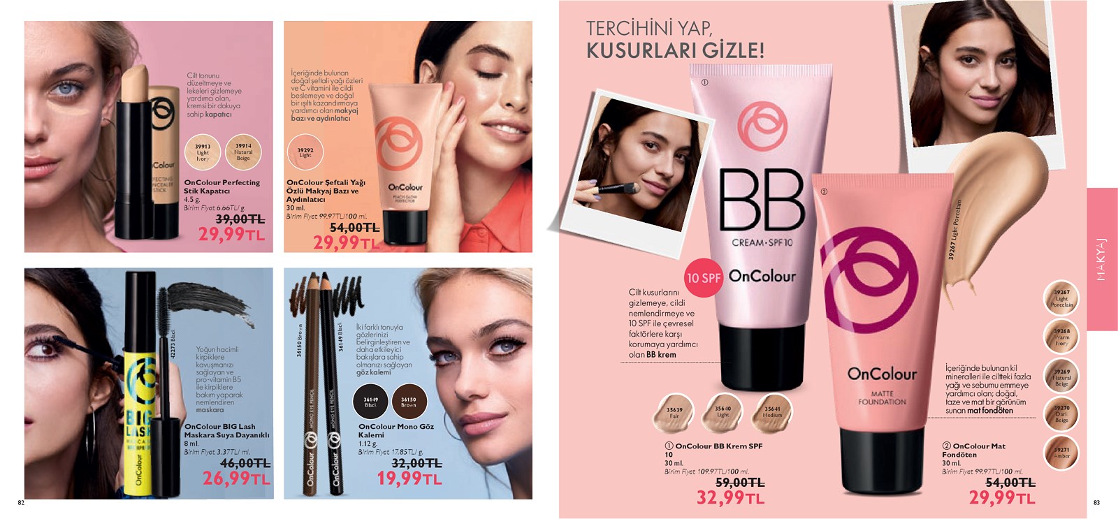 01.06.2021 Oriflame broşürü 42. sayfa