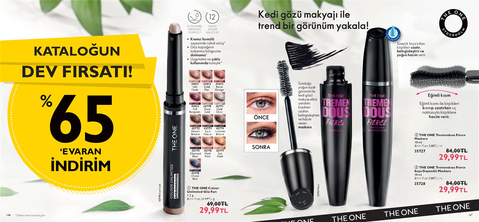 01.06.2021 Oriflame broşürü 74. sayfa