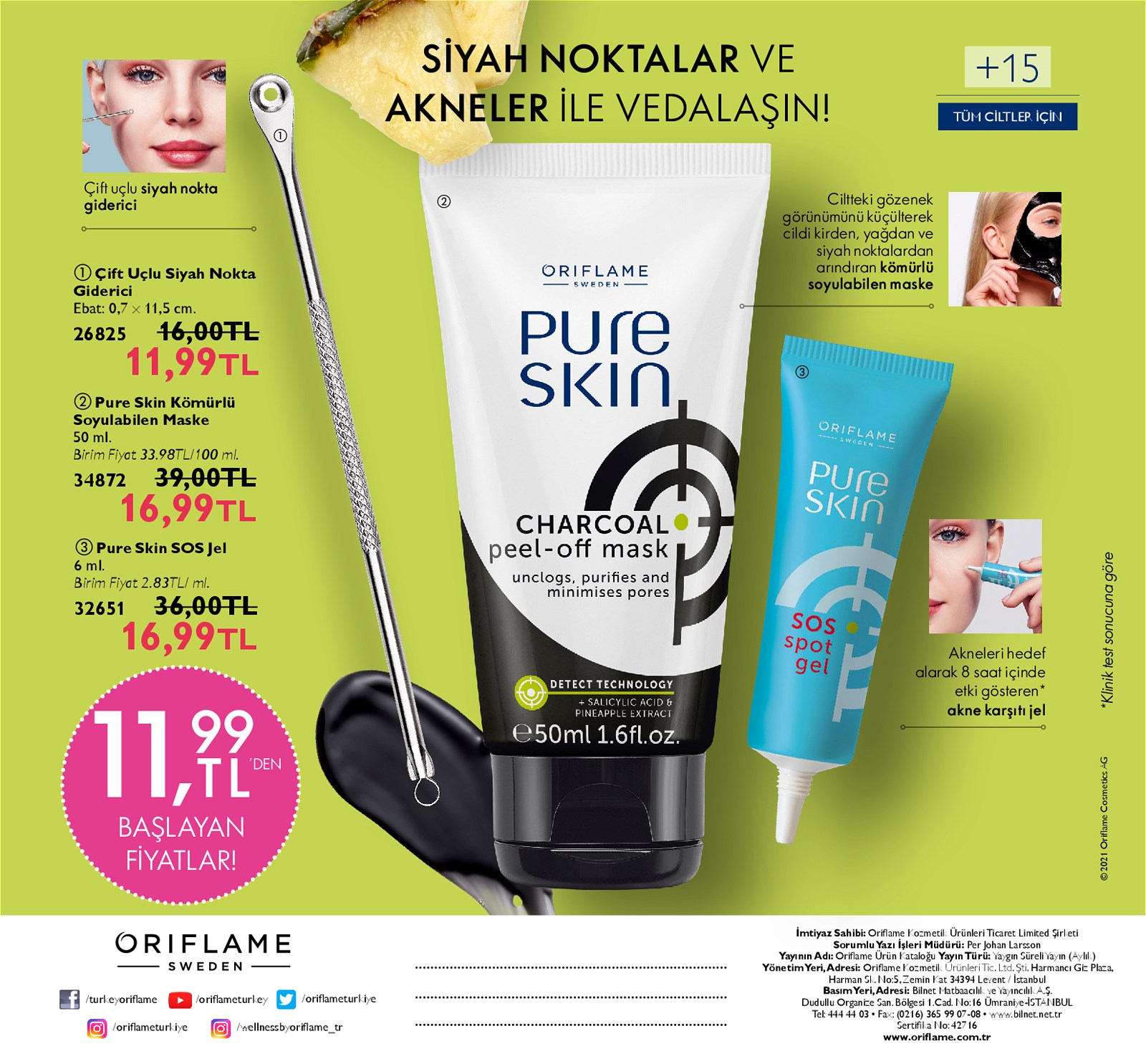 01.06.2021 Oriflame broşürü 75. sayfa