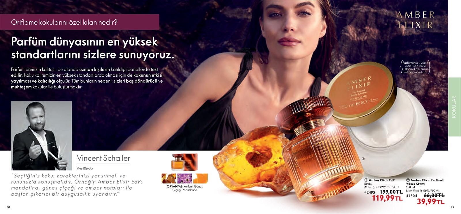 01.09.2021 Oriflame broşürü 40. sayfa