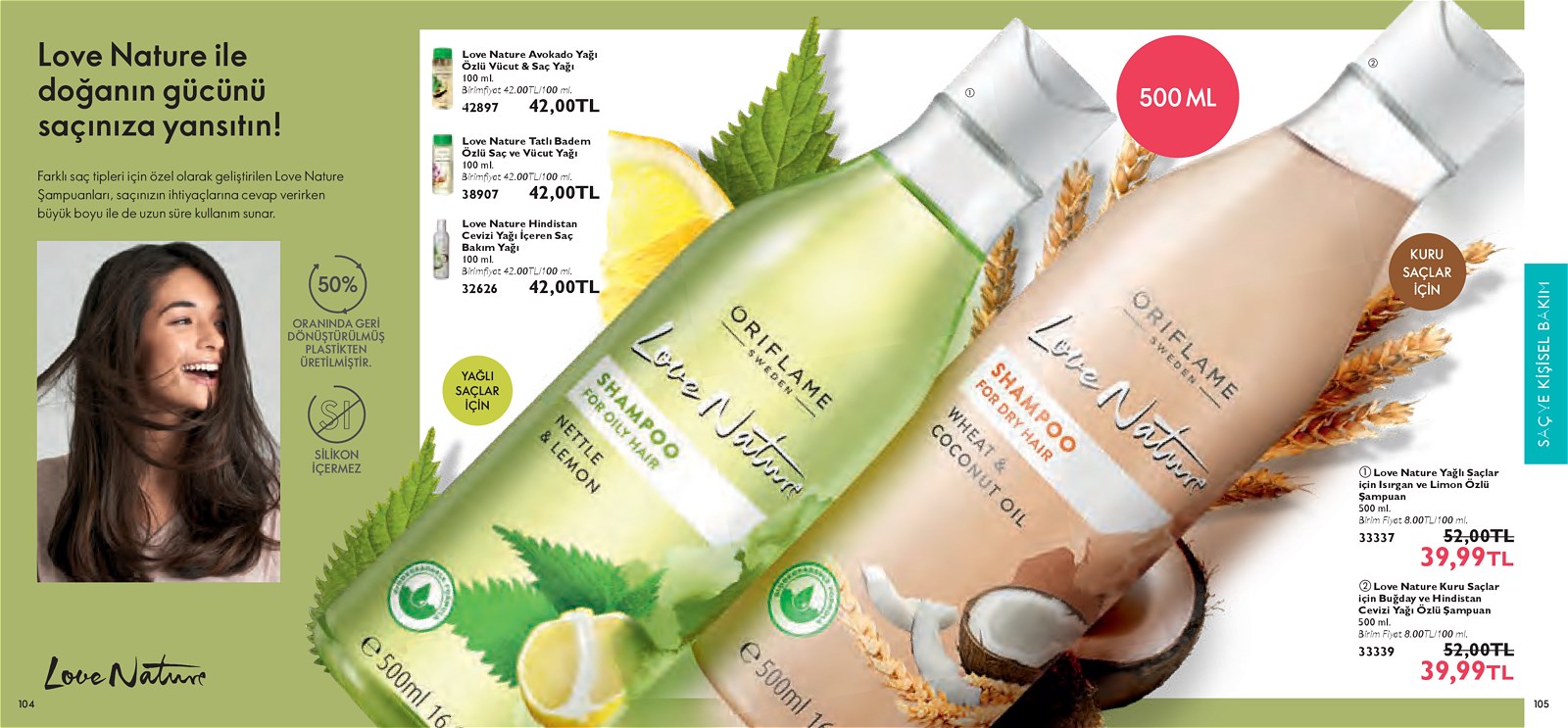 01.09.2021 Oriflame broşürü 53. sayfa