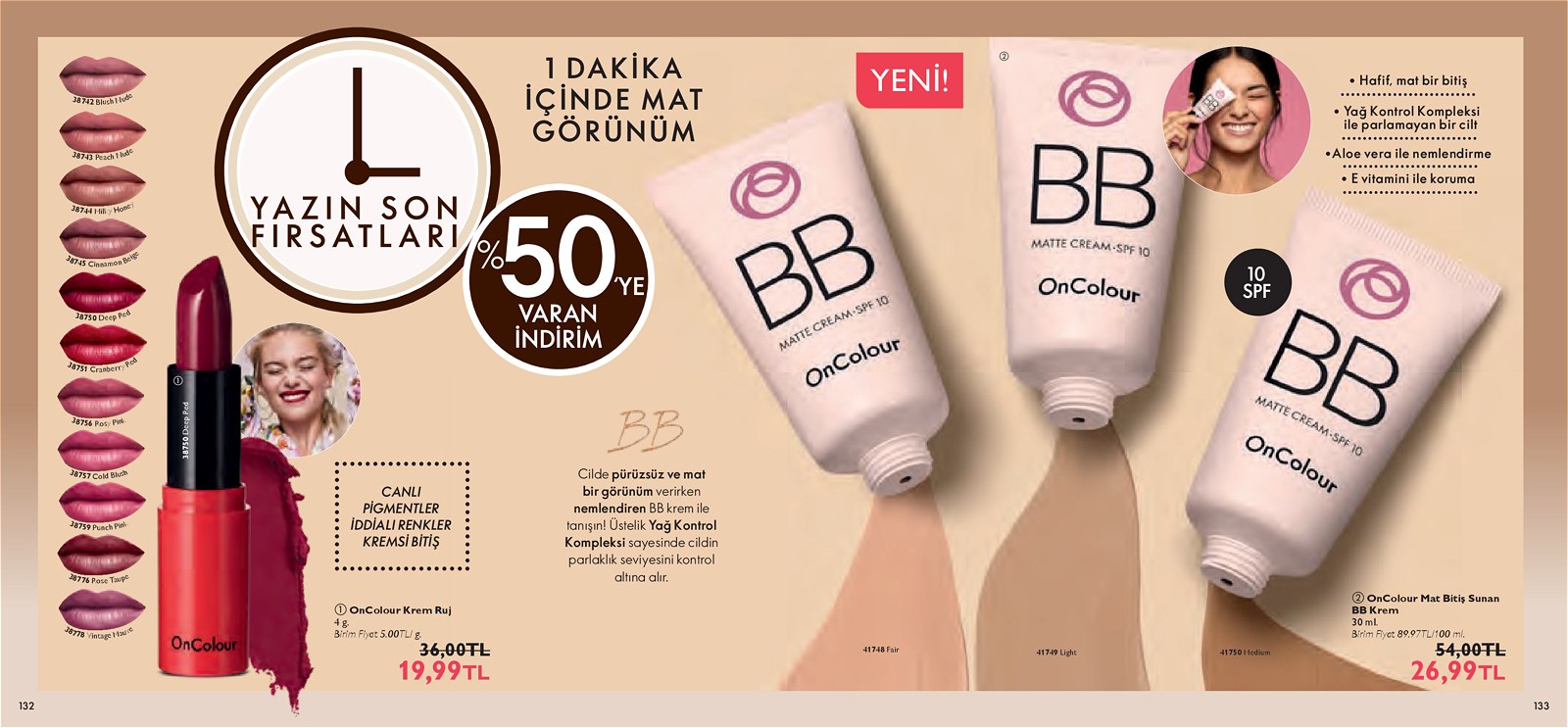 01.09.2021 Oriflame broşürü 67. sayfa