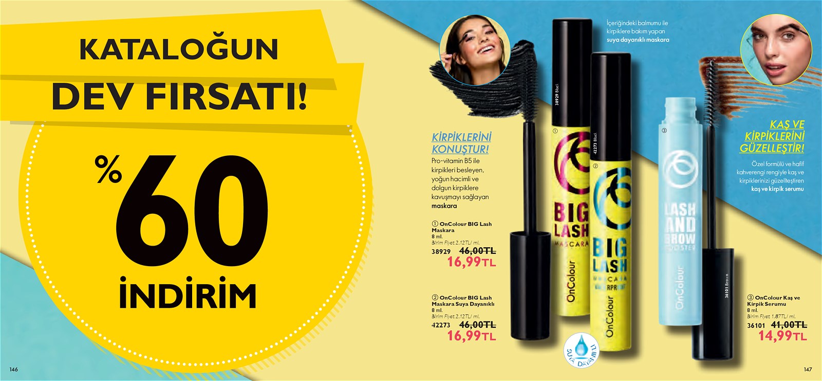 01.09.2021 Oriflame broşürü 74. sayfa