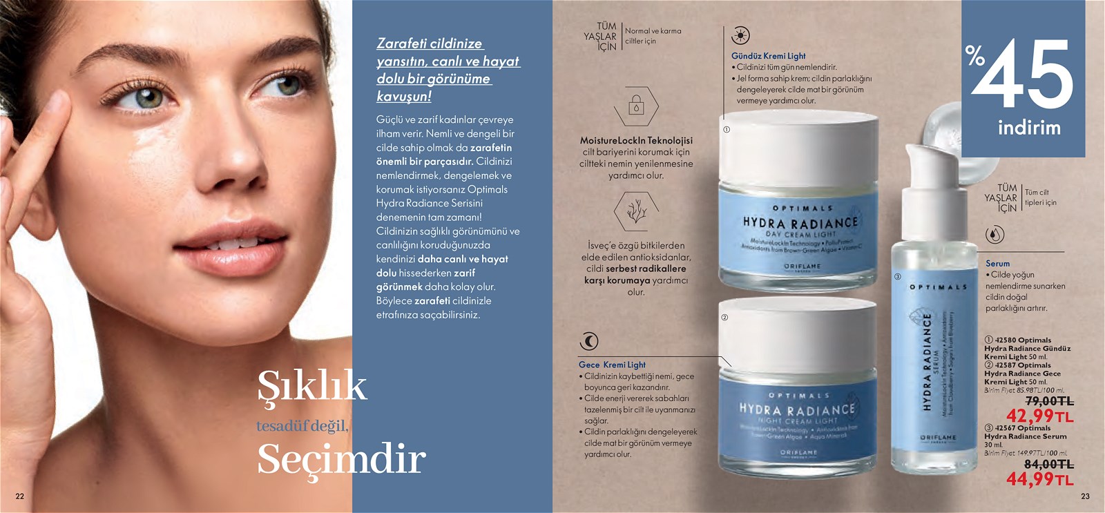 01.10.2021 Oriflame broşürü 12. sayfa